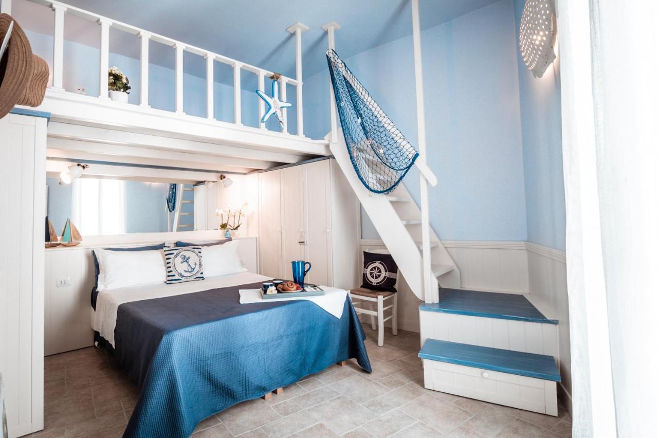 Chiasso S. Anna Relax Apartments Near The Sea Monopoli Εξωτερικό φωτογραφία