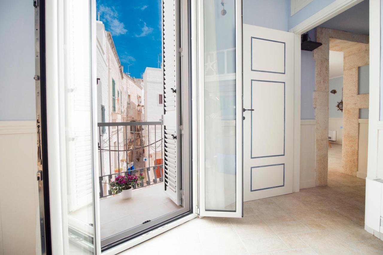 Chiasso S. Anna Relax Apartments Near The Sea Monopoli Εξωτερικό φωτογραφία