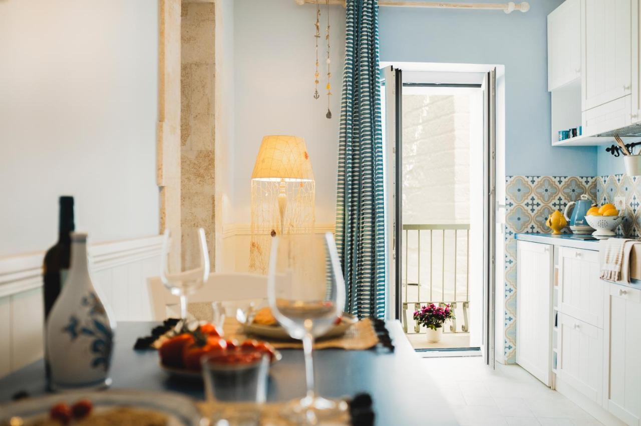 Chiasso S. Anna Relax Apartments Near The Sea Monopoli Εξωτερικό φωτογραφία