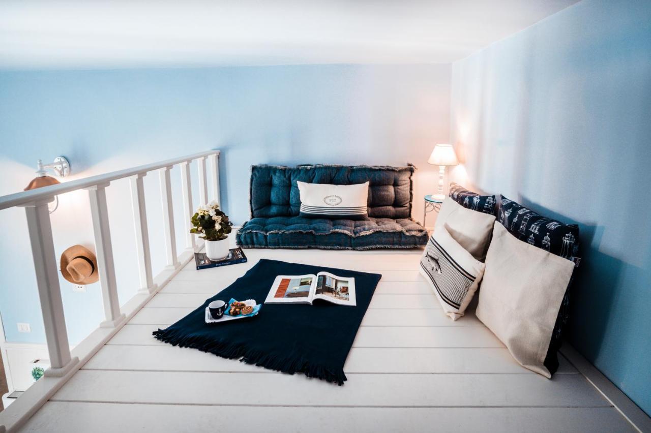 Chiasso S. Anna Relax Apartments Near The Sea Monopoli Εξωτερικό φωτογραφία