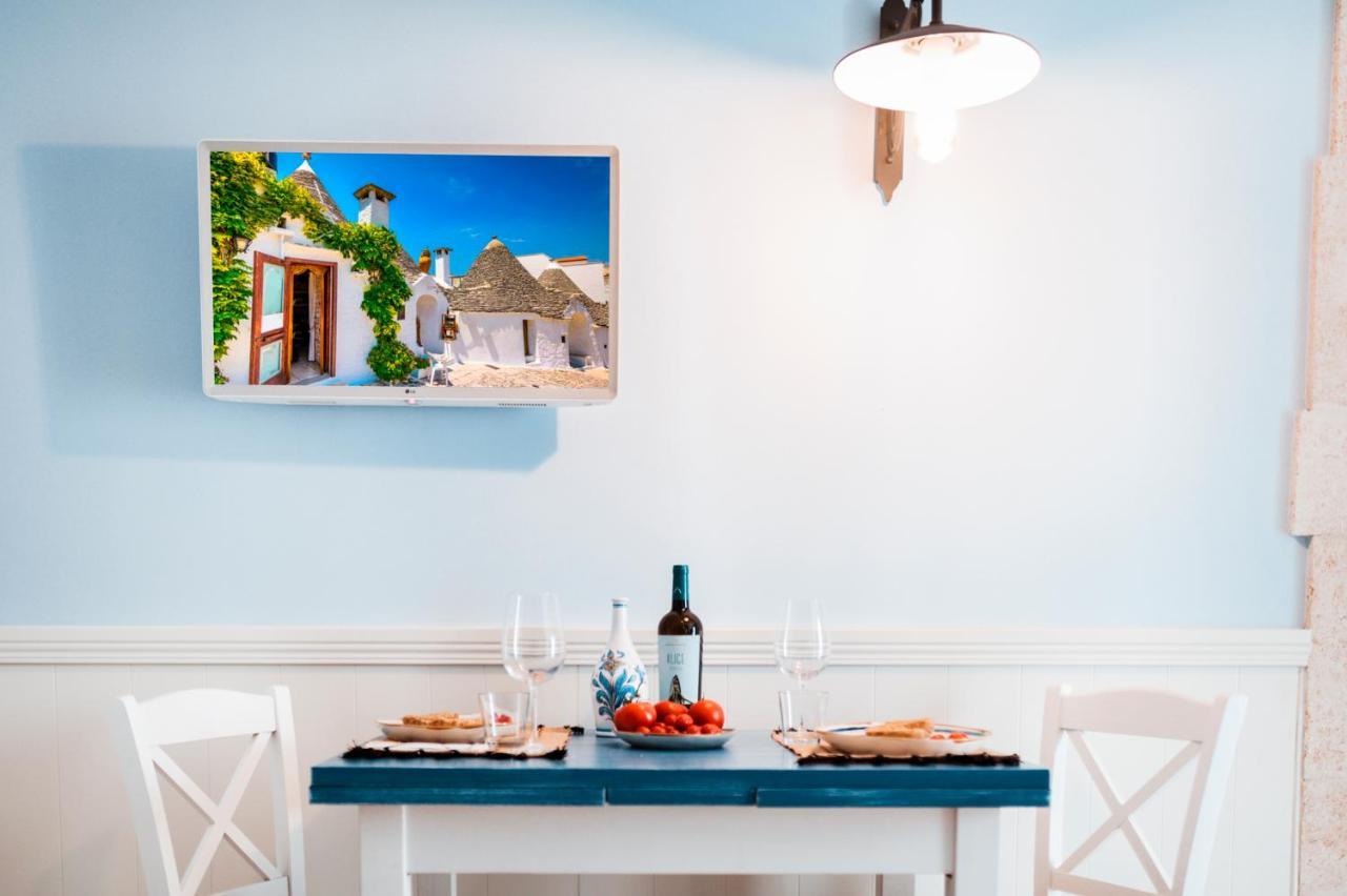 Chiasso S. Anna Relax Apartments Near The Sea Monopoli Εξωτερικό φωτογραφία