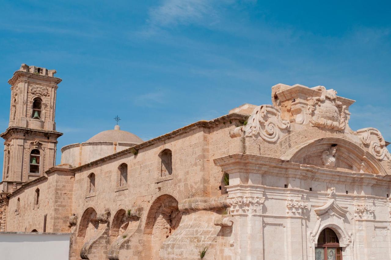 Chiasso S. Anna Relax Apartments Near The Sea Monopoli Εξωτερικό φωτογραφία
