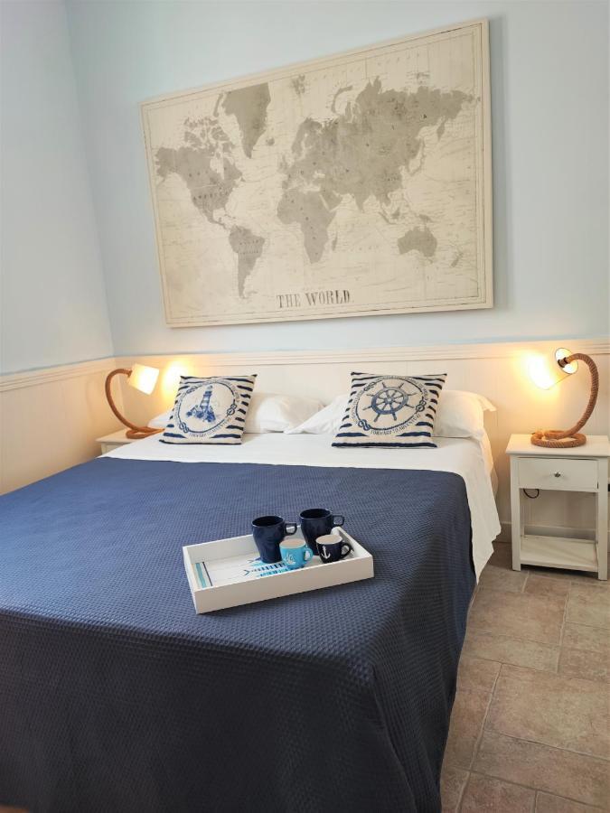 Chiasso S. Anna Relax Apartments Near The Sea Monopoli Εξωτερικό φωτογραφία