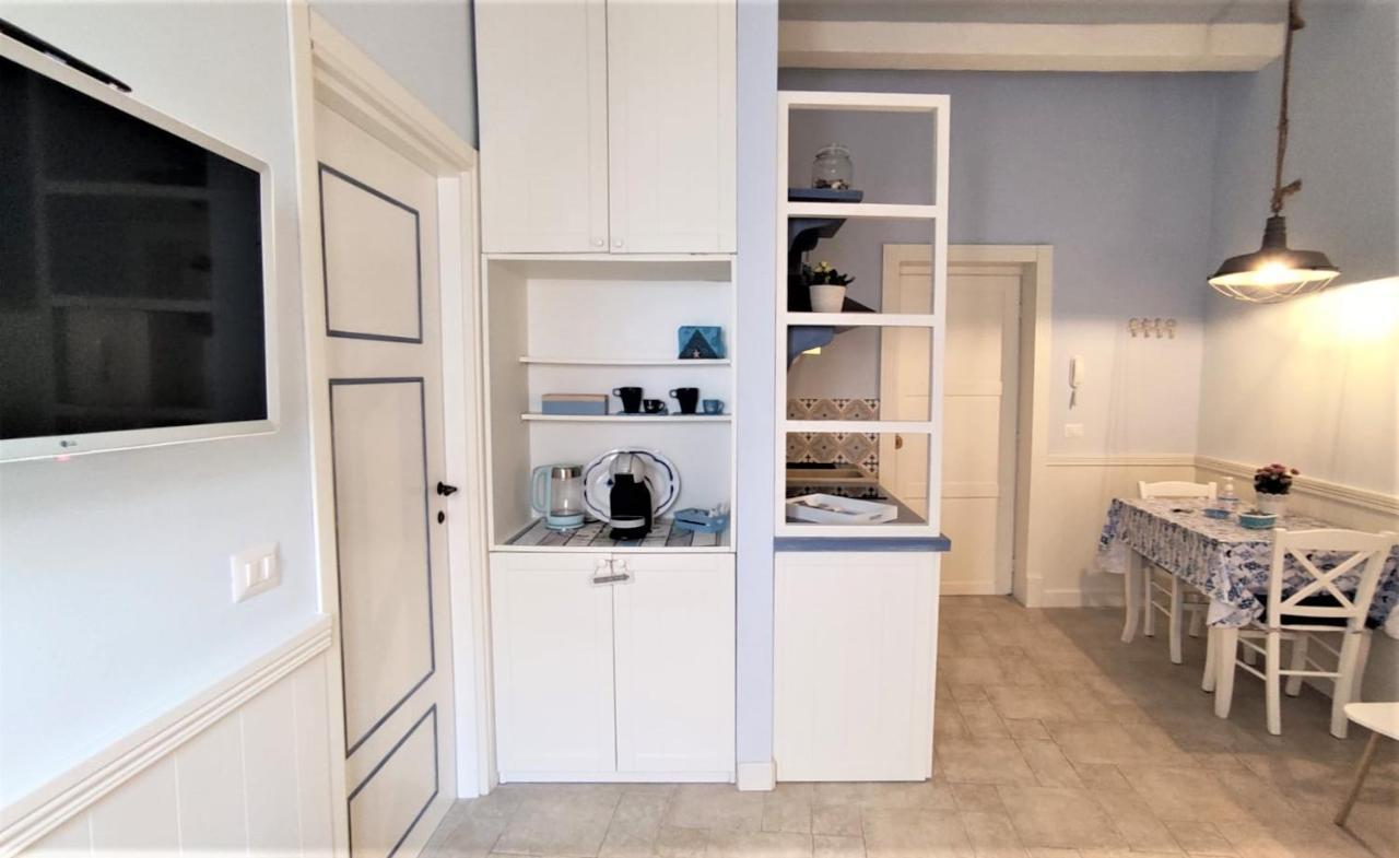 Chiasso S. Anna Relax Apartments Near The Sea Monopoli Εξωτερικό φωτογραφία