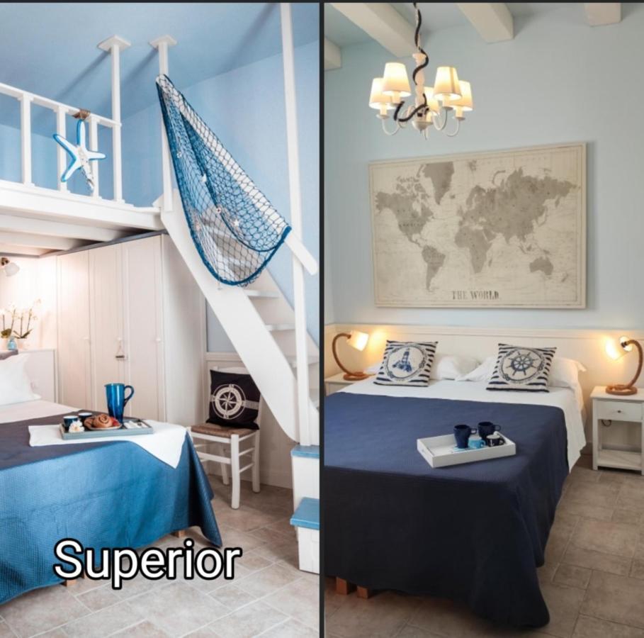 Chiasso S. Anna Relax Apartments Near The Sea Monopoli Εξωτερικό φωτογραφία