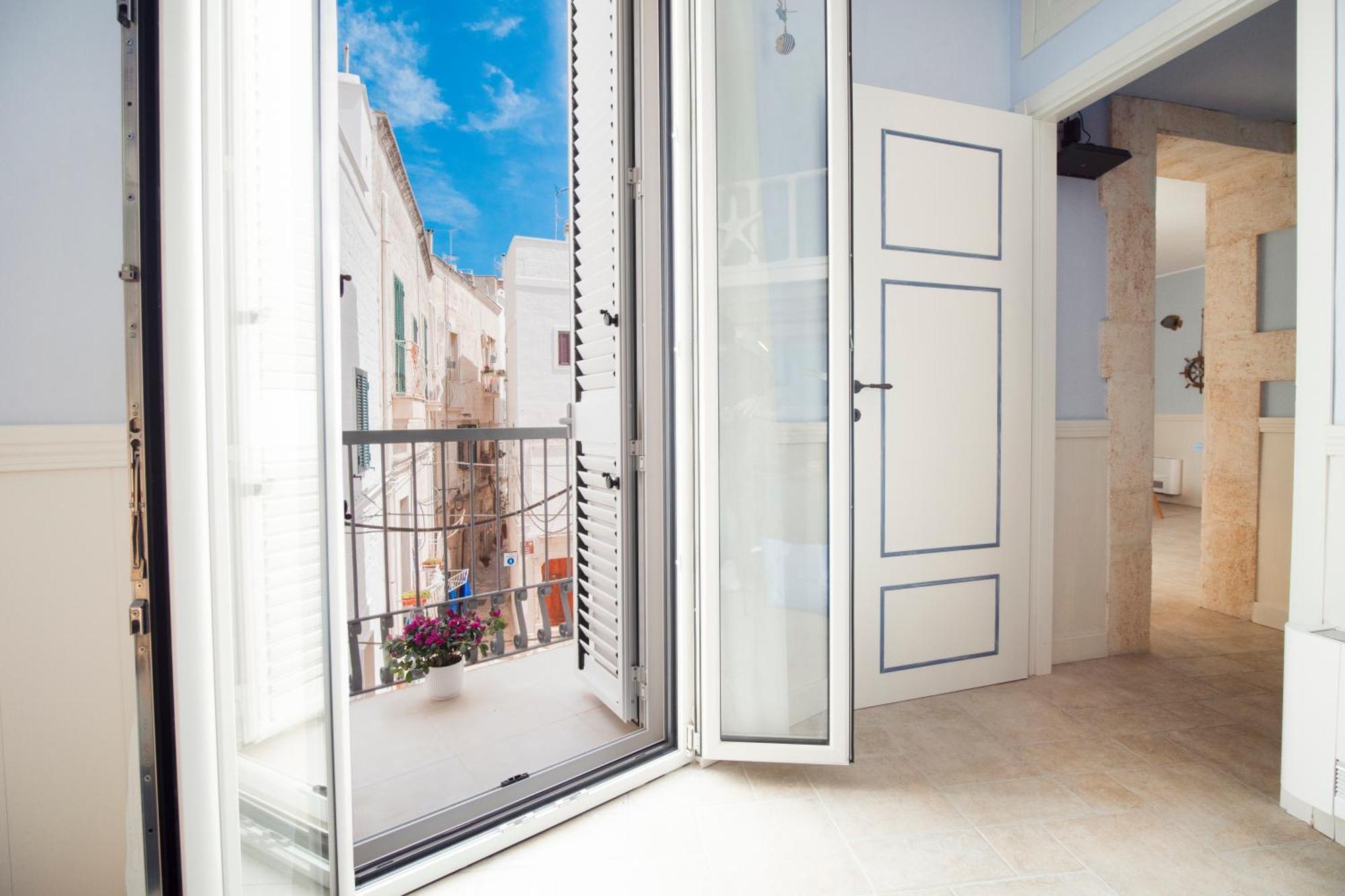 Chiasso S. Anna Relax Apartments Near The Sea Monopoli Εξωτερικό φωτογραφία
