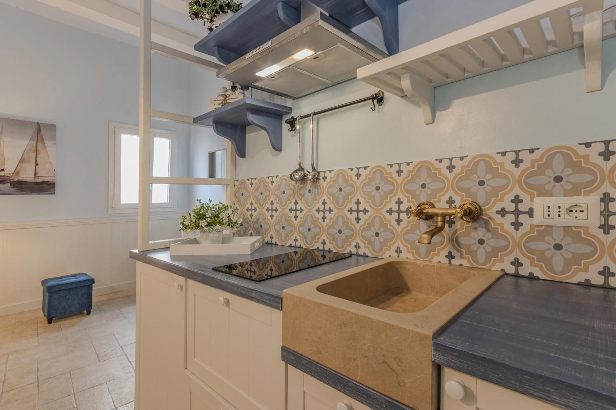 Chiasso S. Anna Relax Apartments Near The Sea Monopoli Εξωτερικό φωτογραφία
