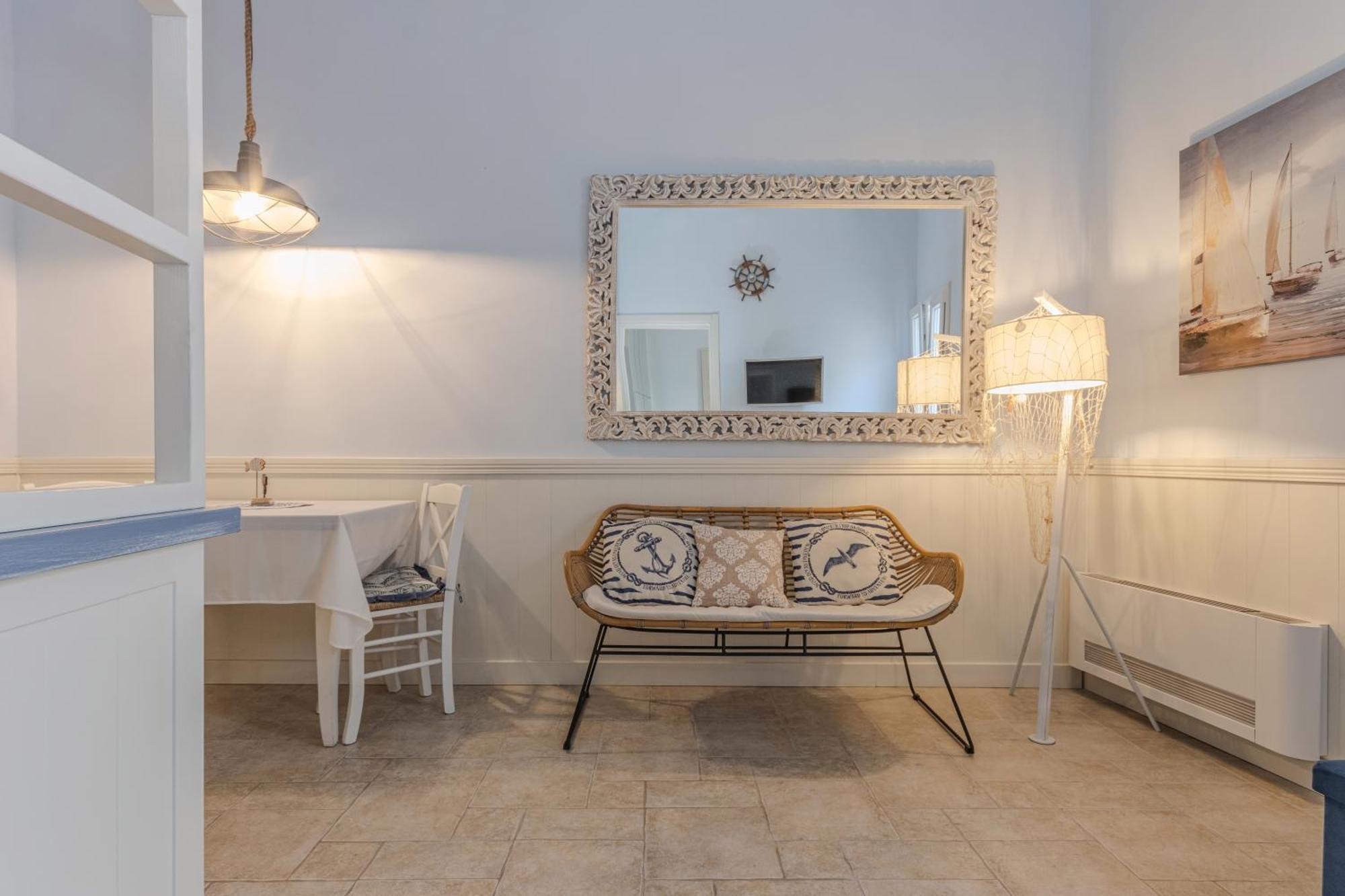 Chiasso S. Anna Relax Apartments Near The Sea Monopoli Εξωτερικό φωτογραφία