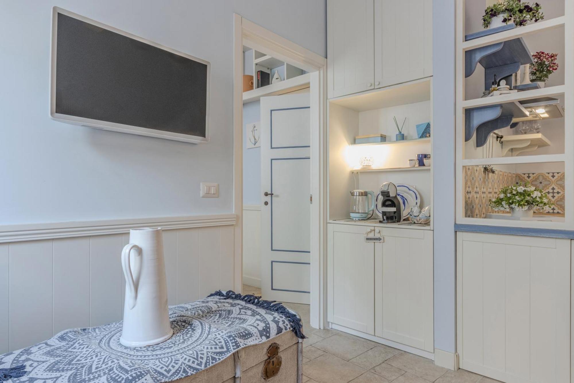 Chiasso S. Anna Relax Apartments Near The Sea Monopoli Εξωτερικό φωτογραφία
