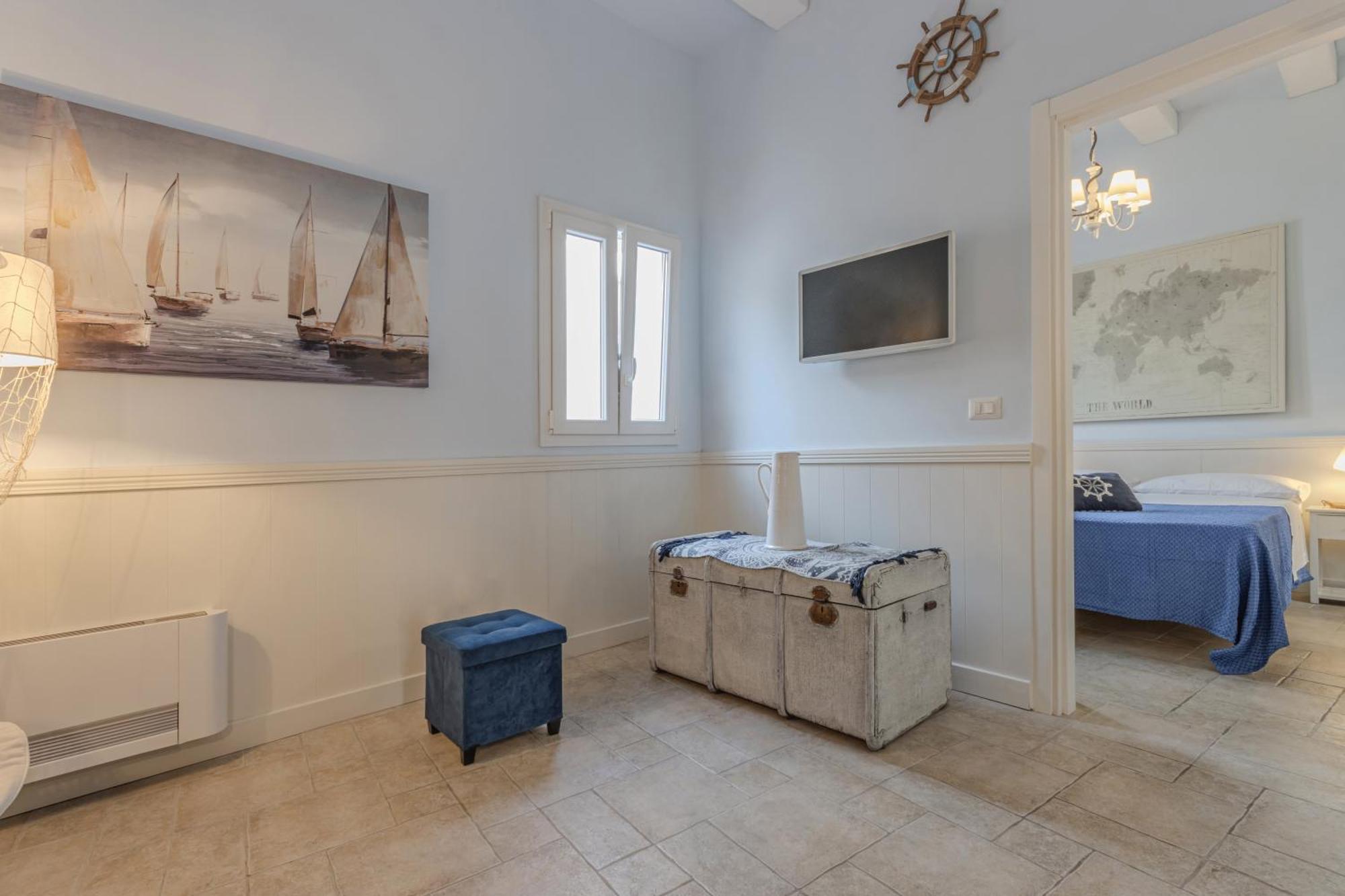 Chiasso S. Anna Relax Apartments Near The Sea Monopoli Εξωτερικό φωτογραφία